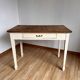 Farmhouse table