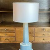 Crackle lamp, work from the 70s