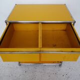 USM Haller serving table