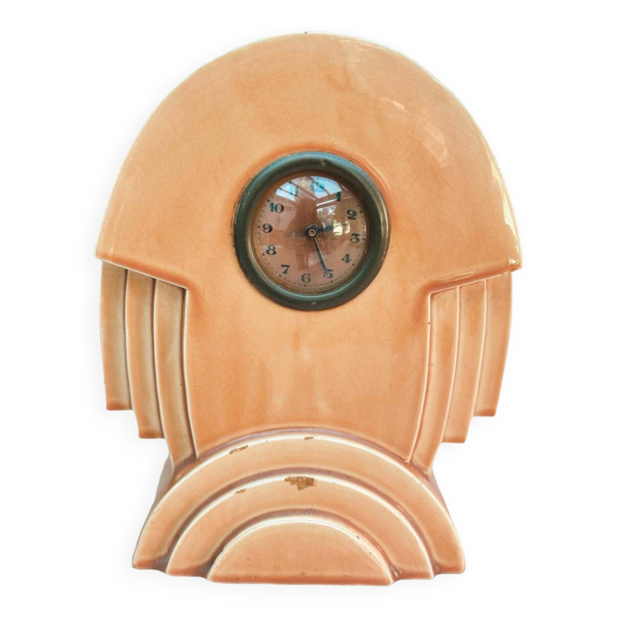 Horloge Art Déco Saint Clément