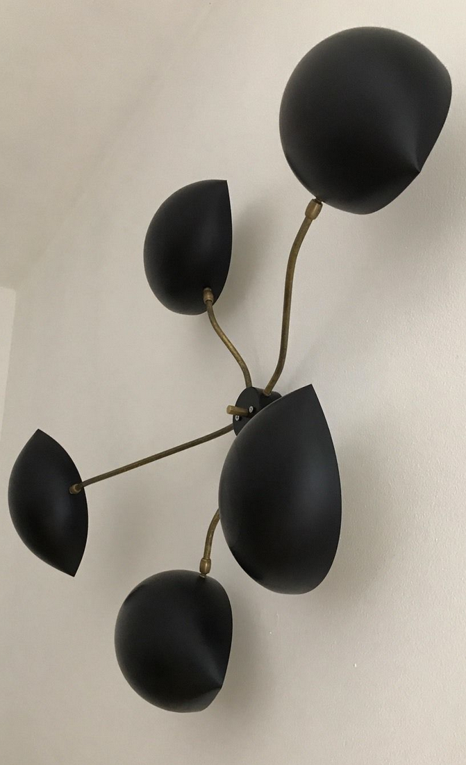 Wall of the black 50