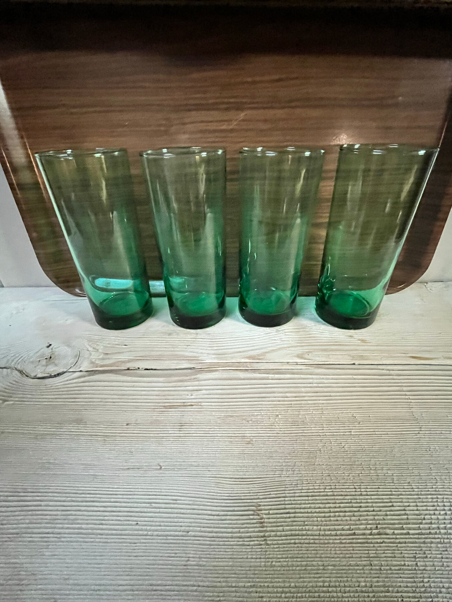 4 glasses