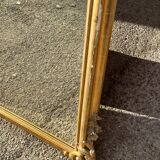 Very large mirror - art deco