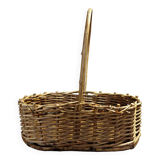 Panier en châtaignier 24 cm