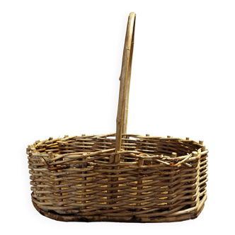 Panier en châtaignier 24 cm