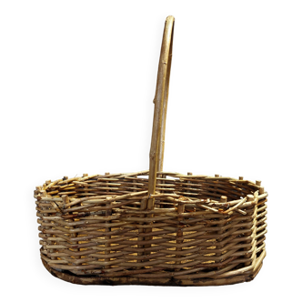 Chestnut basket 24 cm