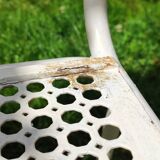 Armchairs and garden chairs 50/60s