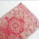 Vintage Turkish Oushak rug 57x104 cm