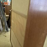 Small vintage secretary cabinet