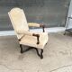 Fauteuil en bois