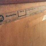 Sideboard vintage 1960 Musterring Möbel