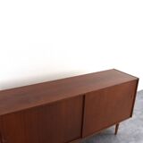 Mid-Century Danish Teak Sideboard from Farsø Møbelfabrik, 1960s.