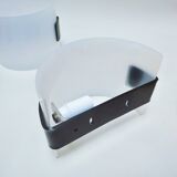 Pair of Guzzini year 70s wall light