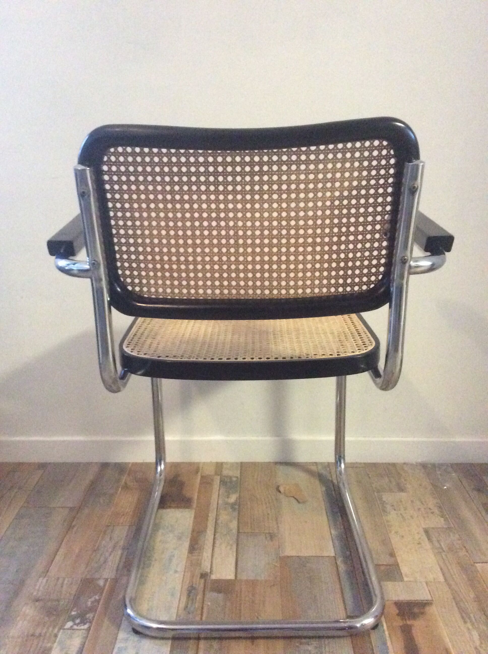Armvhair Cesca B64 by Marcel Breuer