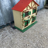 Vintage dollhouse