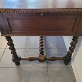 Bureau en chêne