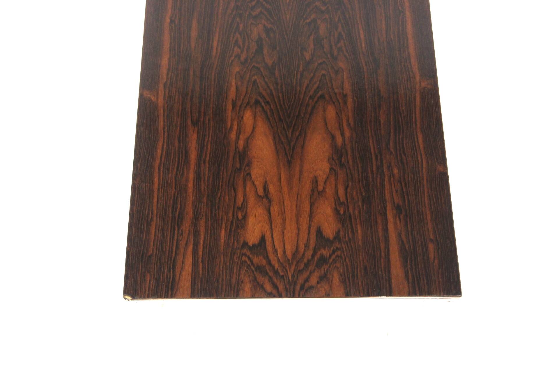 "Alpacka" bench in rosewood, Gillis Lundgren, Möbel-Ikéa, Sweden, 1960