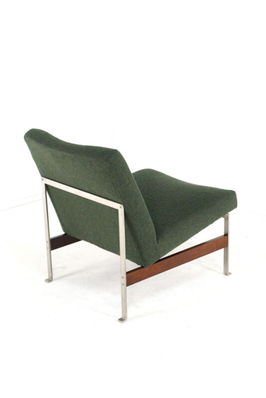 Armchair 'Oostzaan' | 2 pieces in stock - mid century modern design vintage