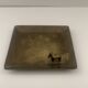 Schale Dish Tray Mod. 498 Georg von Mendelssohn Dresden Hellerau Bauhaus