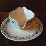 Moulin des loups and Hamage sauce boat