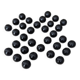 Ceramic solitaire game