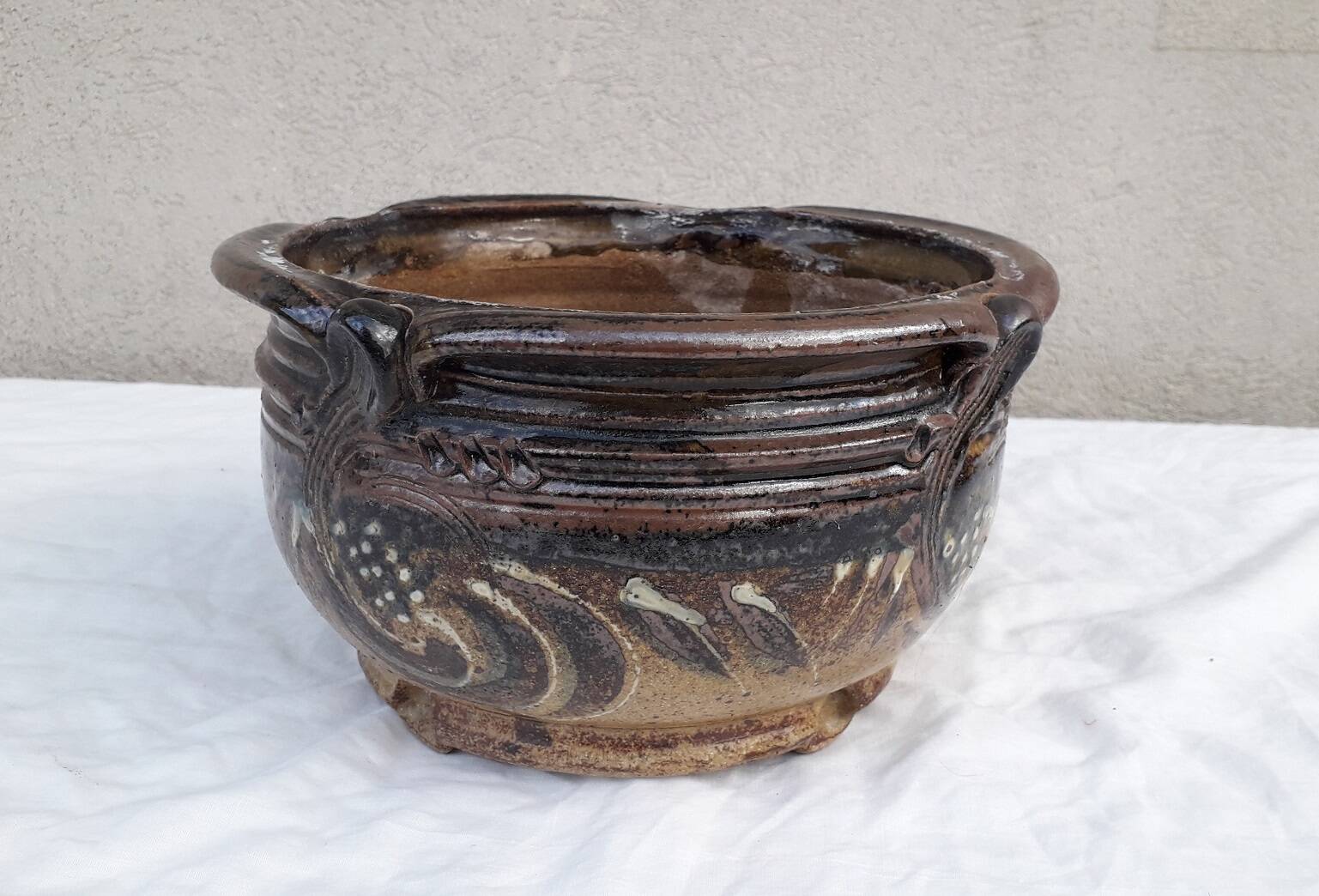 Cache-pot céramique
