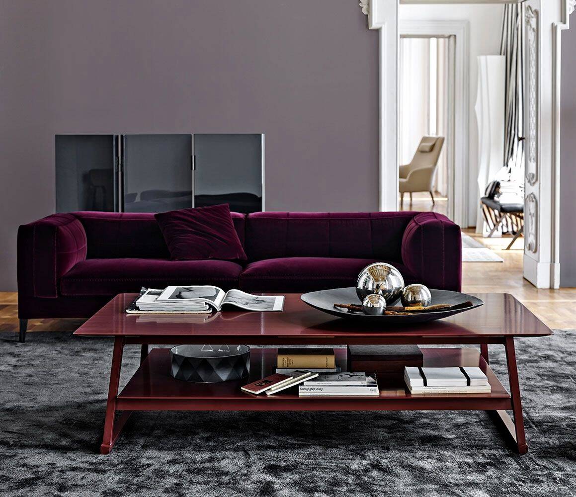 Istos dark gray round rug best price