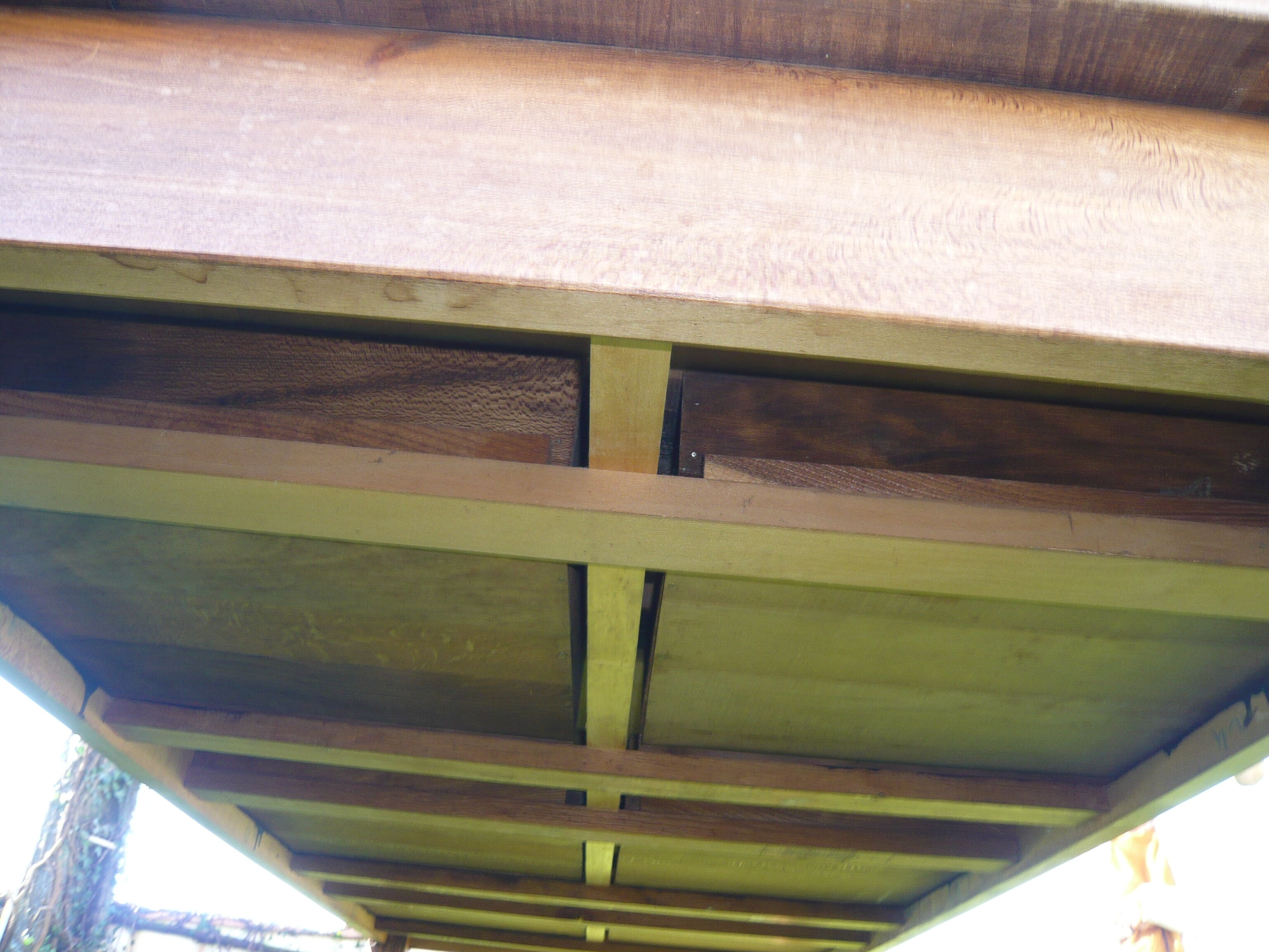 Table de ferme