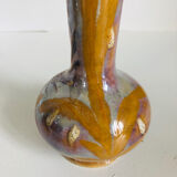 Vase by the workshop La Roue in Vallauris