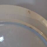 Caprice round serving dish from villeroy & boch, 1950s