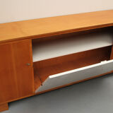 Sidebaord in cherrywood, 1950s