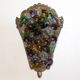 Pair of Art Deco Murano wall lights