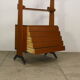 Italian Mid Century standing shelf, 1960's