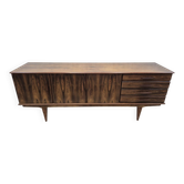 Scandinavian rosewood sideboard malora