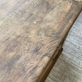 XXL walnut silk loom furniture from the 50s