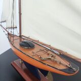 Maquette de voilier