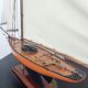 Model sailboat