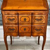 Old slope desk