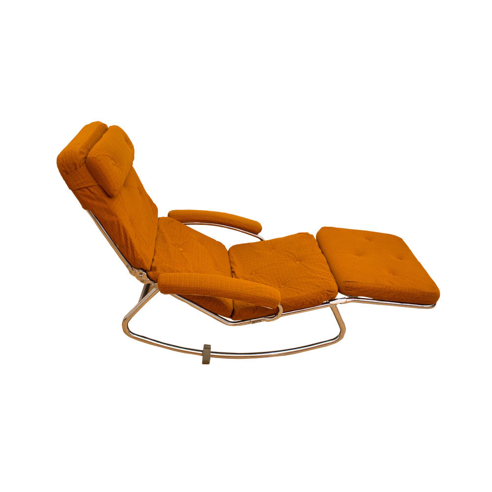Banmuller Lama long chair Germany 1970