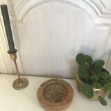 Empty pocket in vintage onyx