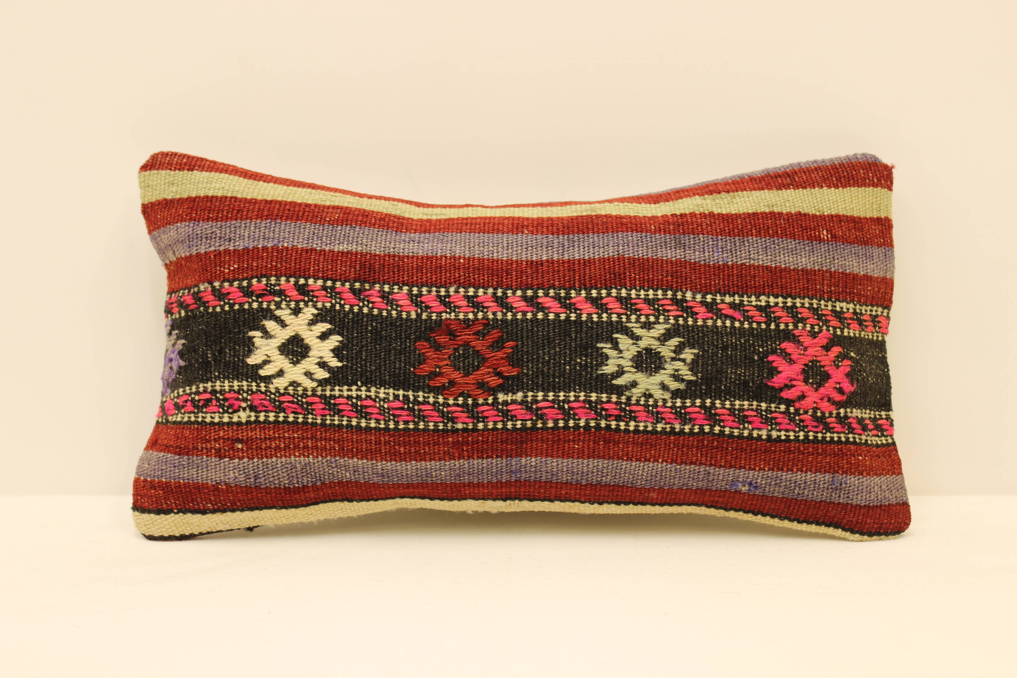 Housse de coussin 20x40 cm