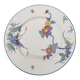 10 flat plates in Limoges porcelain - Haviland