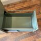Industrial furniture Suspended back storage box