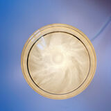 Vintage table lamp / bedside globe