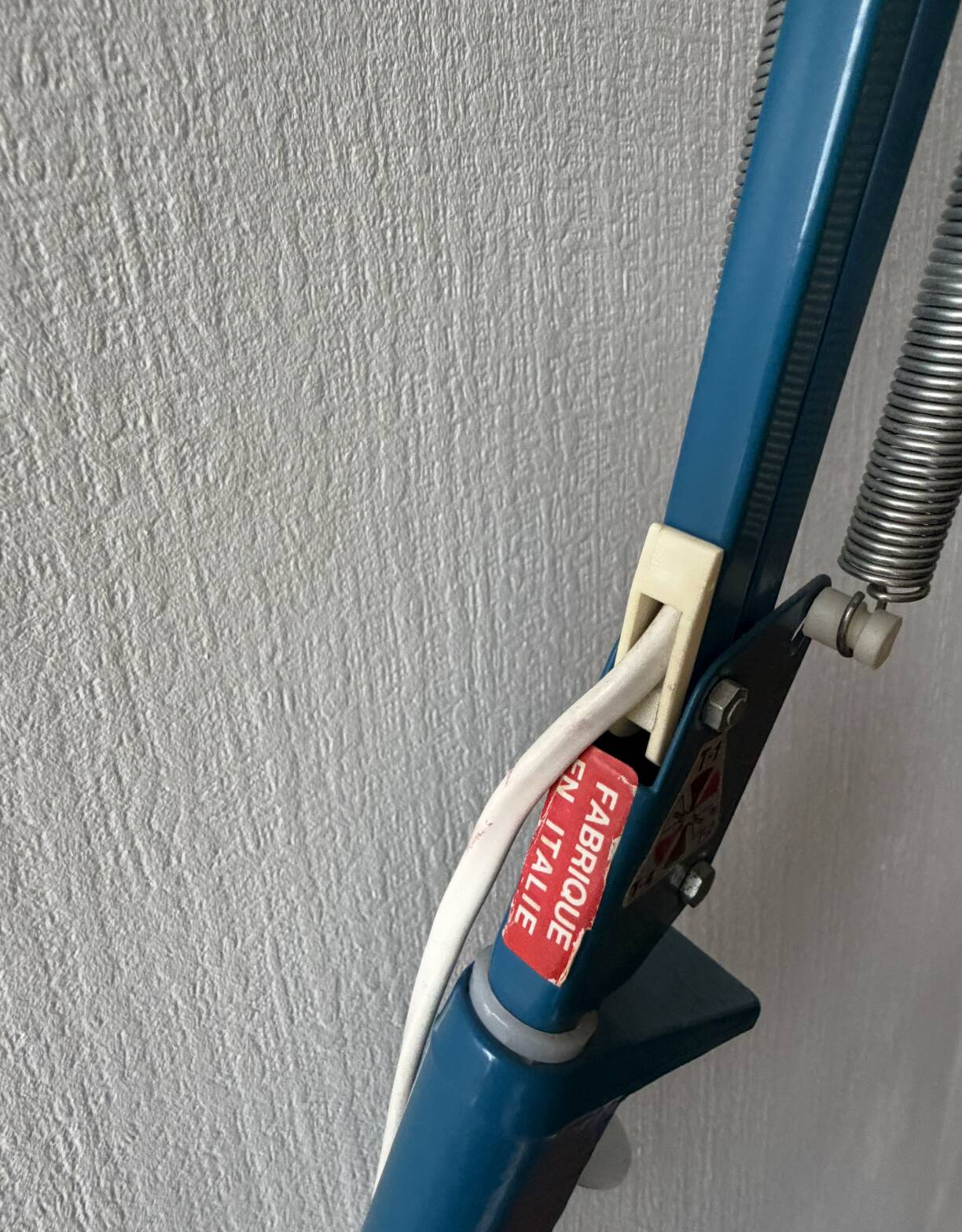 Architect's workshop lamp TWIST T1 1970s