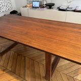 Fritz Hansen Essay solid oak table