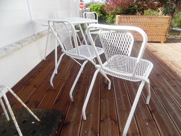 René Malaval garden lounge