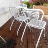 René Malaval garden lounge