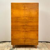 Vintage Wardrobe by UP Závody, 1960s, Czechoslovakia