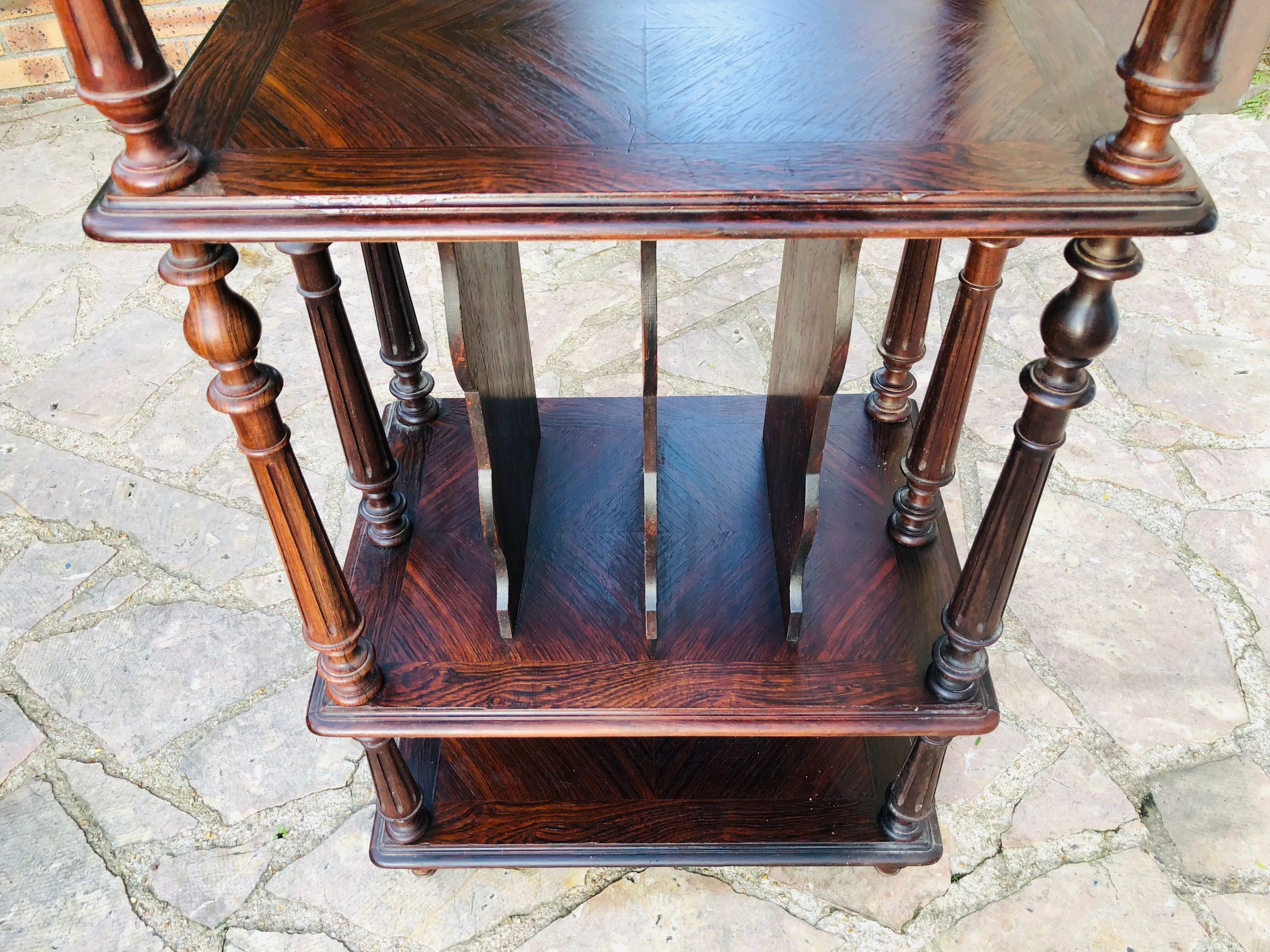 Partition furniture Napoleon III